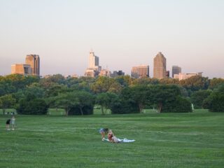 Image of Dorothea Dix Park