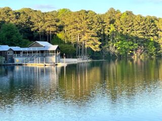 Image of Lake Johnson Park