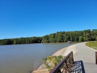 Image of Lake Johnson Park