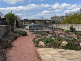 Image of JC Raulston Arboretum