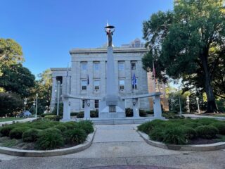 Image of North Carolina State Capitol