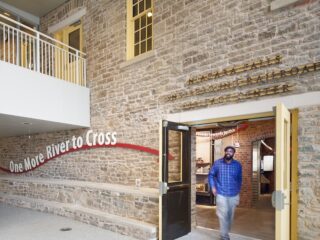 Image of Niagara Falls Underground Railroad Heritage Center
