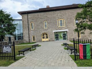Image of Niagara Falls Underground Railroad Heritage Center
