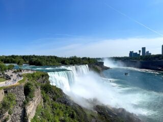 Image of Niagara Falls Fireworks Displays