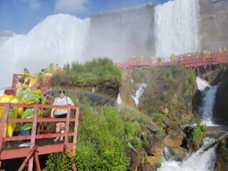 Image of Niagara Falls Observation Tower