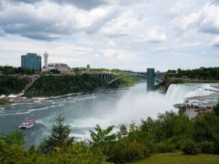 Image of Niagara Falls State Park