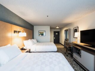 Image of Holiday Inn Newark International Airport, an IHG Hotel